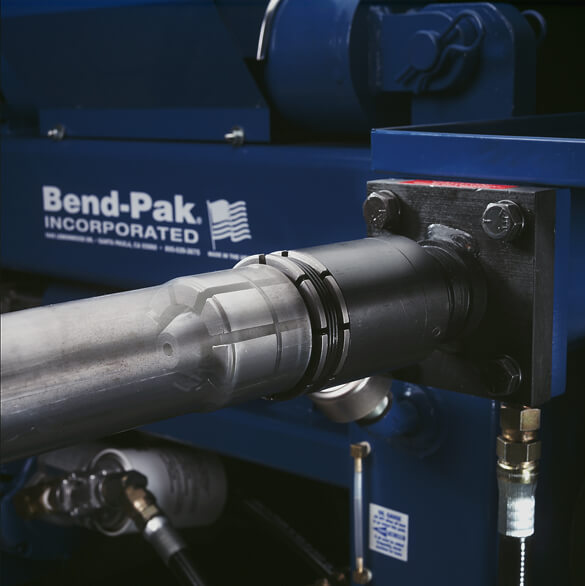 Bendpak tubing store bender