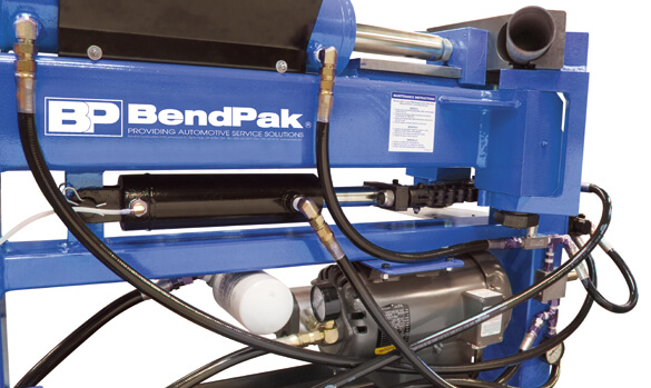 BendPak BB-2 - Auto Shop Equipment - Pipe Bender - Wrenchers Warehouse