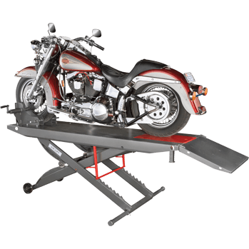 Motorcycle Jack - Motorcycle Lifts - Cycle Lifts - Wrenchers Warehouse